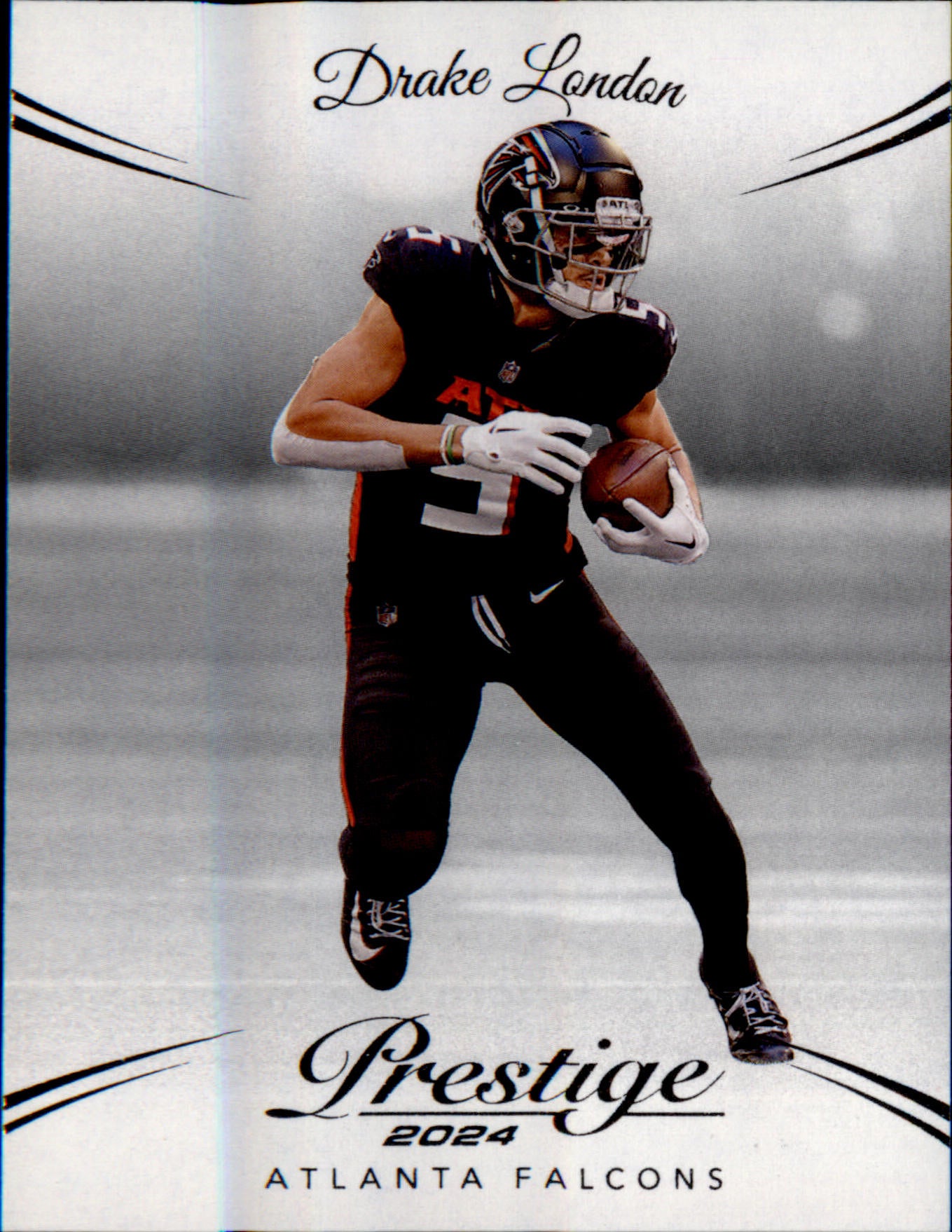 2024 Panini Prestige #13 Drake London