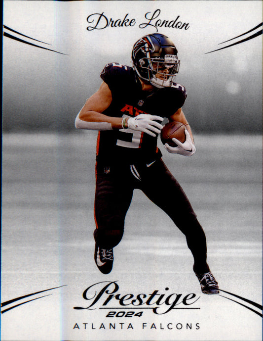 2024 Panini Prestige #13 Drake London