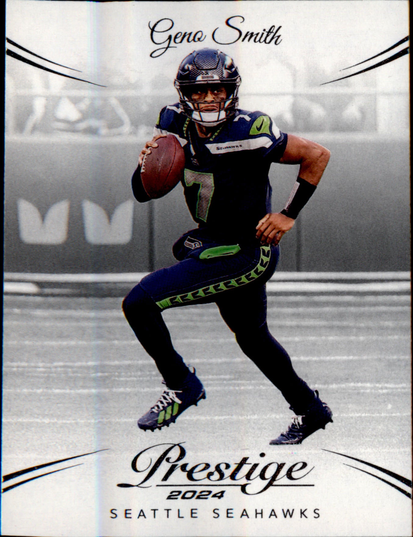 2024 Panini Prestige #265 Geno Smith