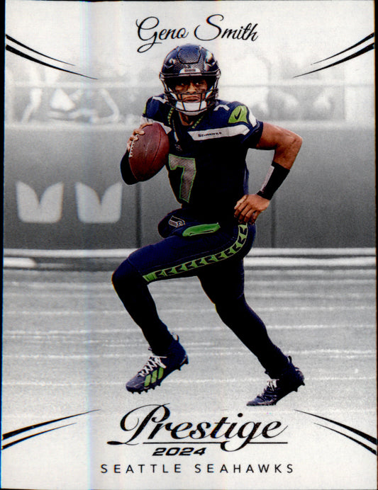2024 Panini Prestige #265 Geno Smith