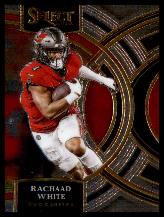 2023 Panini Select #197 Rachaad White
