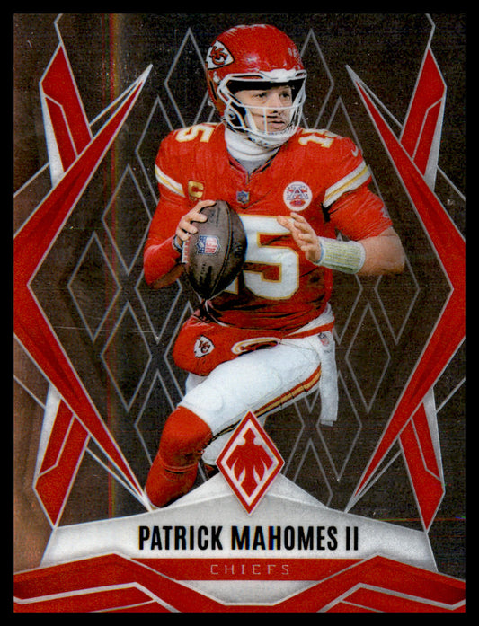 2025 Panini Phoenix #1 Patrick Mahomes II