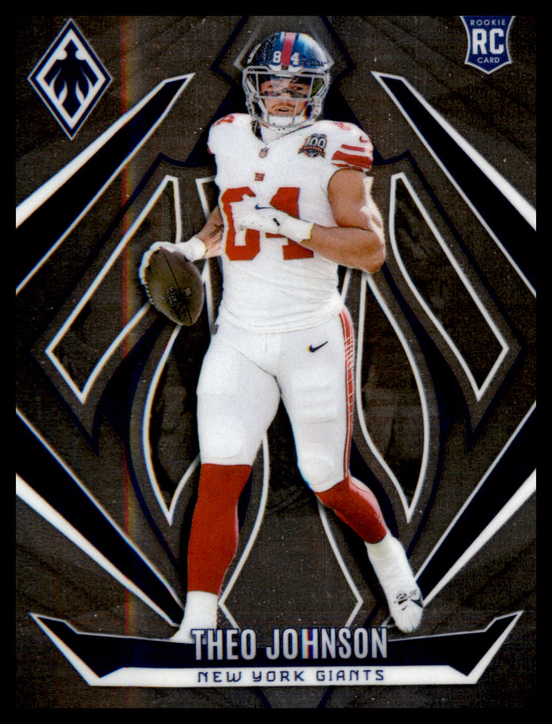 2024 Panini Phoenix #241 Theo Johnson Rookie Rookie