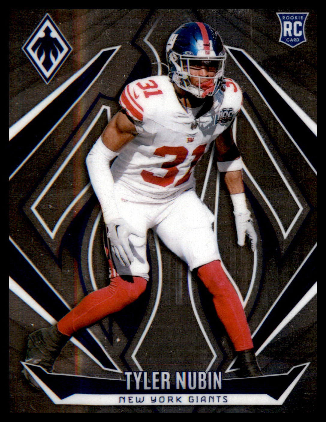 2024 Panini Phoenix #246 Tyler Nubin Rookie Rookie