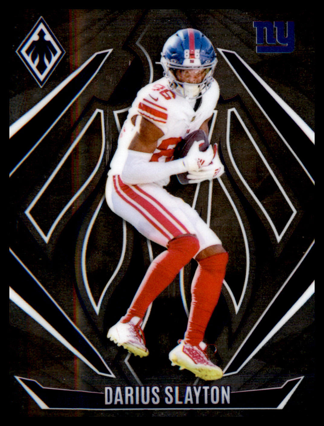 2024 Panini Phoenix #34 Darius Slayton