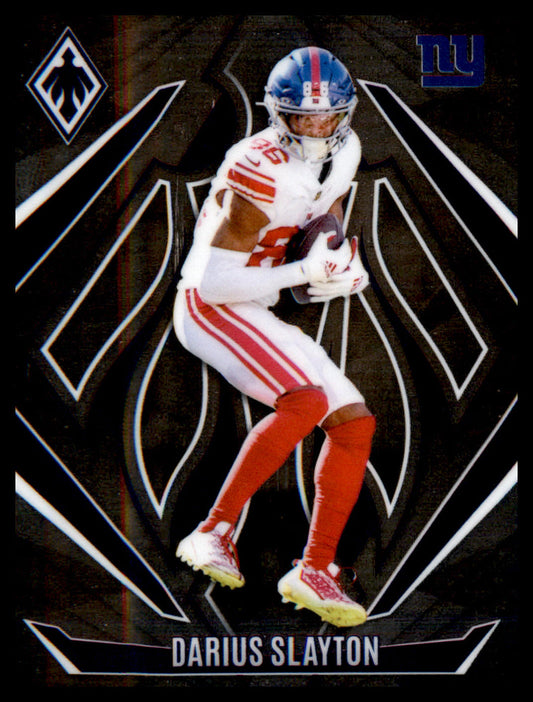 2024 Panini Phoenix #34 Darius Slayton