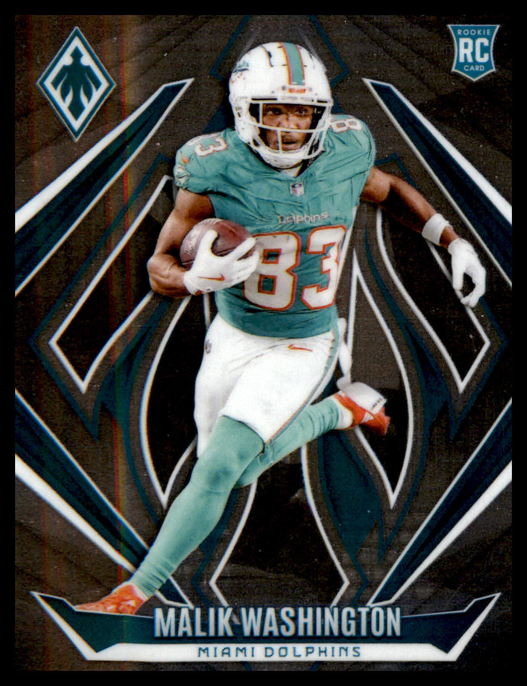 2024 Panini Phoenix #222 Malik Washington Rookie Rookie
