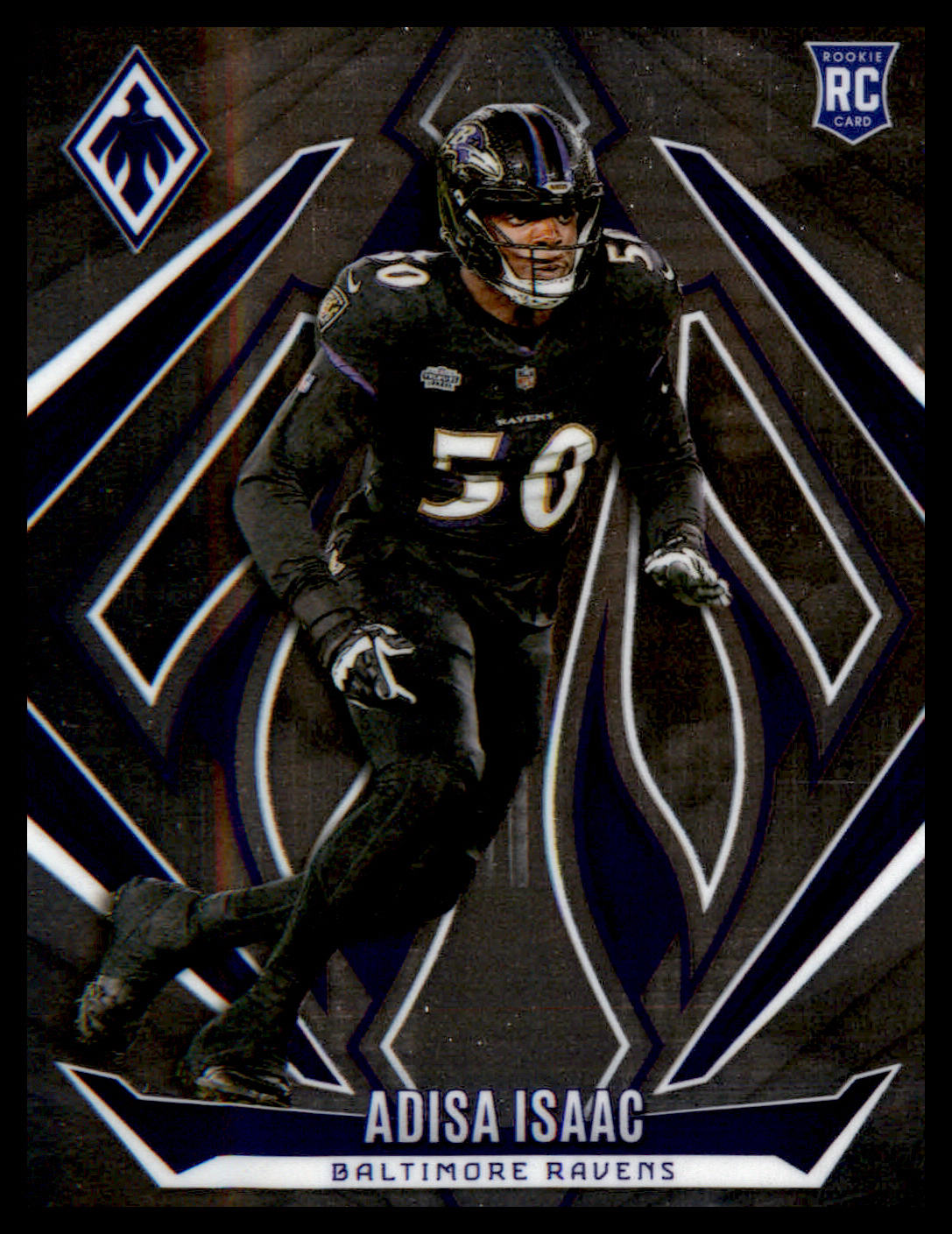 2024 Panini Phoenix #152 Adisa Isaac Rookie Rookie