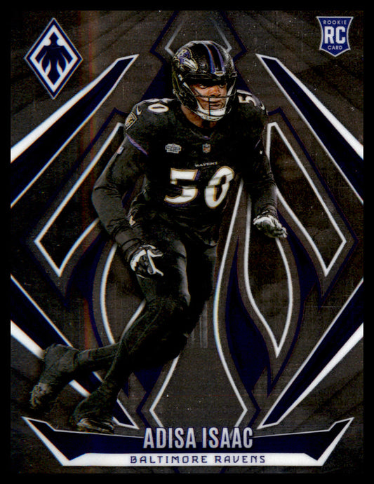 2024 Panini Phoenix #152 Adisa Isaac Rookie Rookie