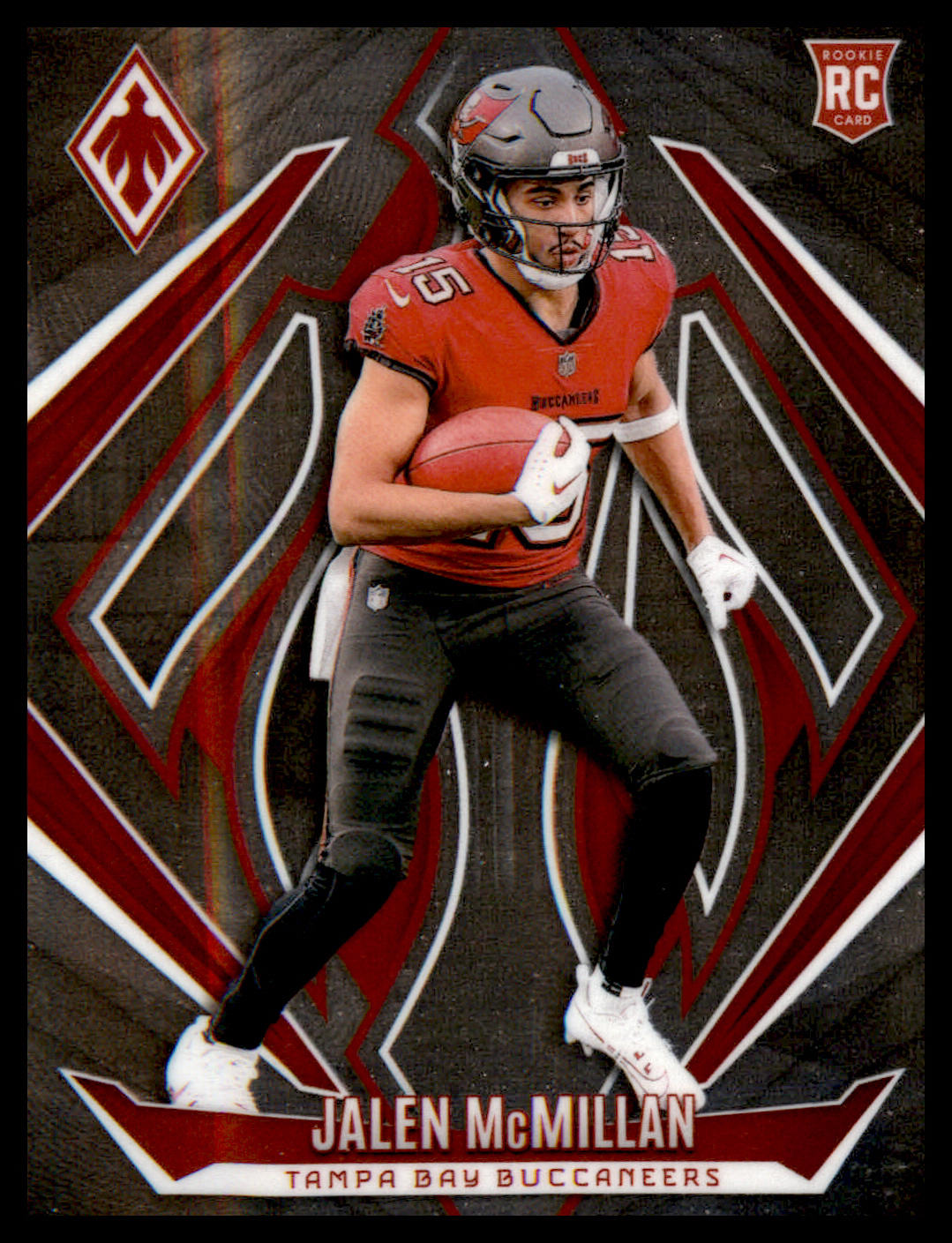 2024 Panini Phoenix #189 Jalen McMillan Rookie Rookie