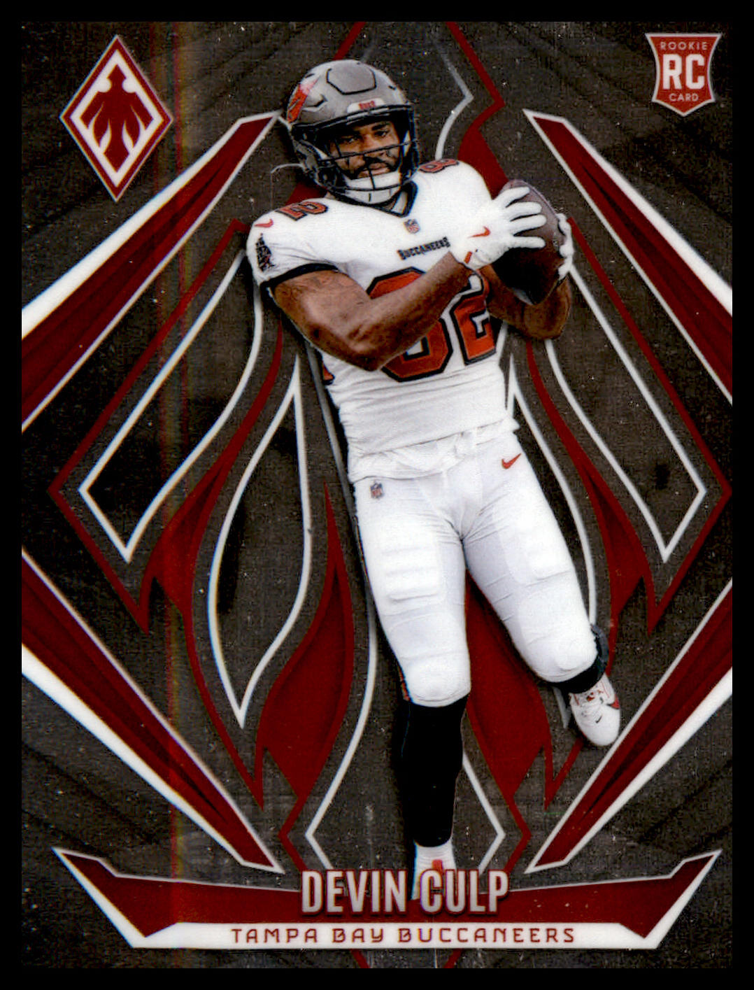 2024 Panini Phoenix #176 Devin Culp Rookie Rookie