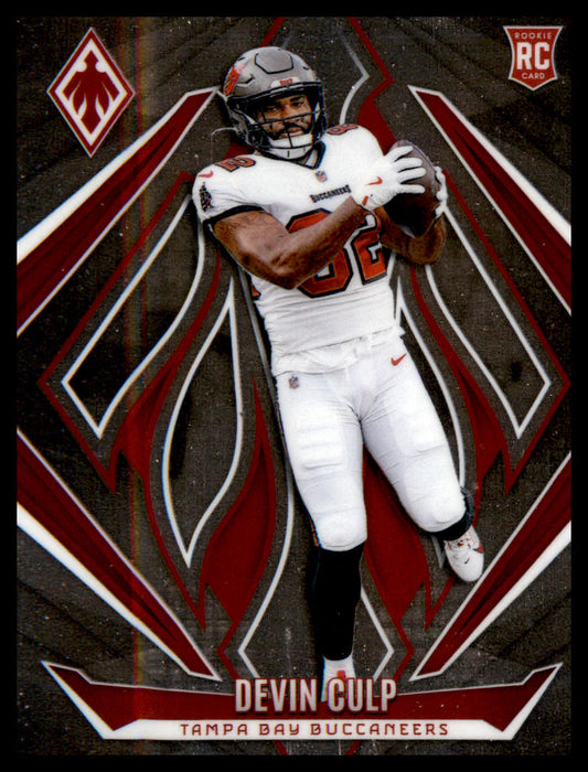 2024 Panini Phoenix #176 Devin Culp Rookie Rookie