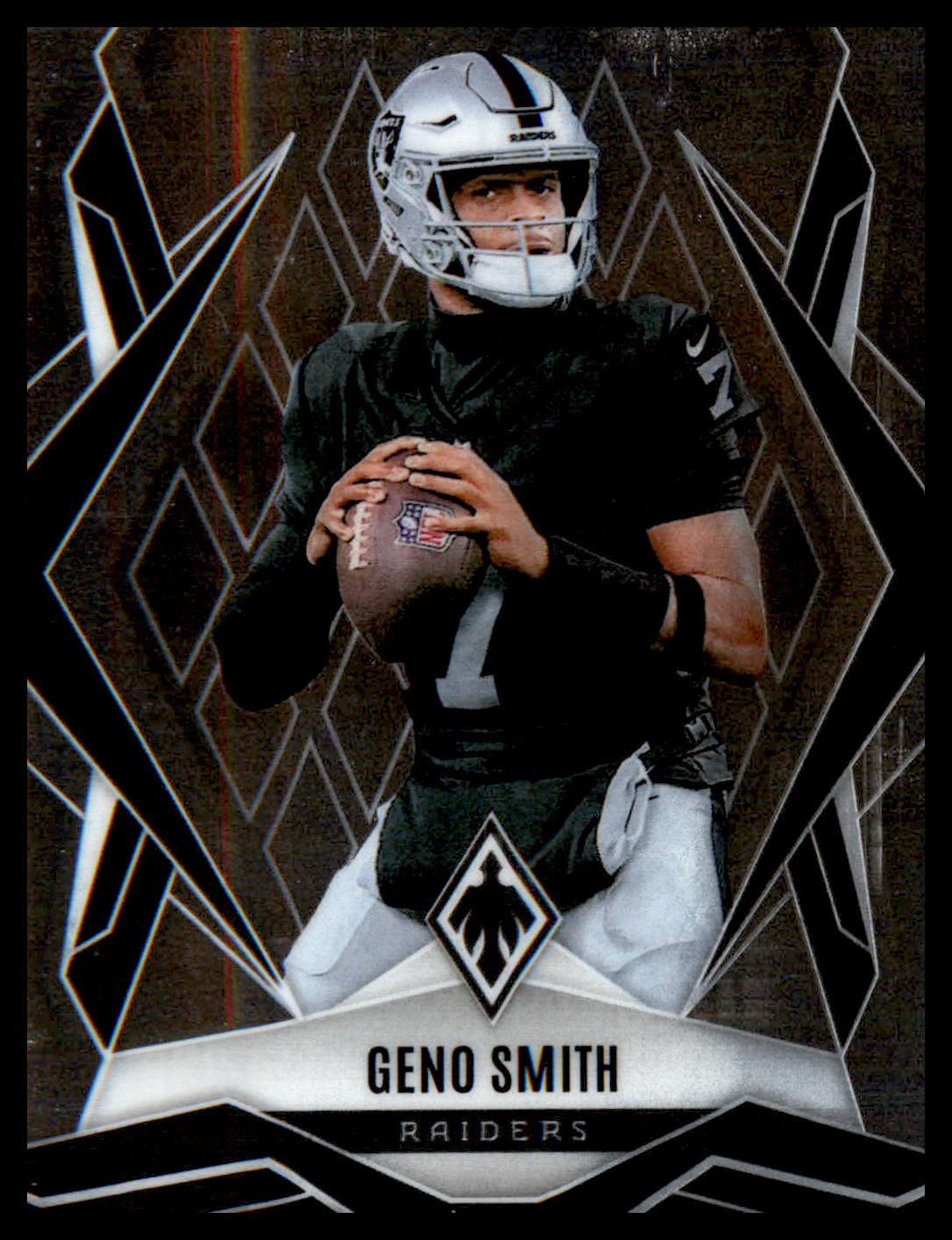 2025 Panini Phoenix #78 Geno Smith