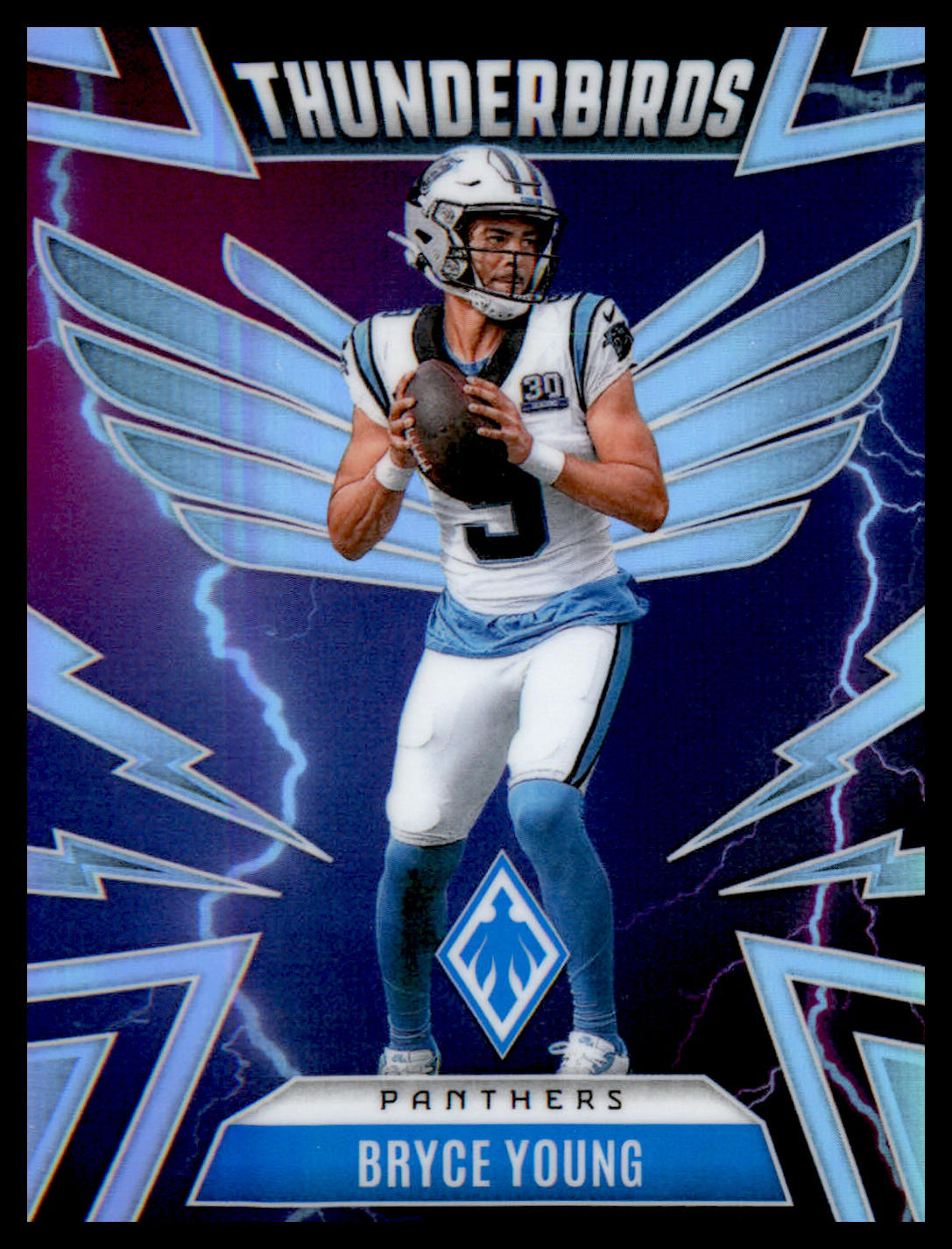 2025 Panini Phoenix Thunderbirds #6 Bryce Young