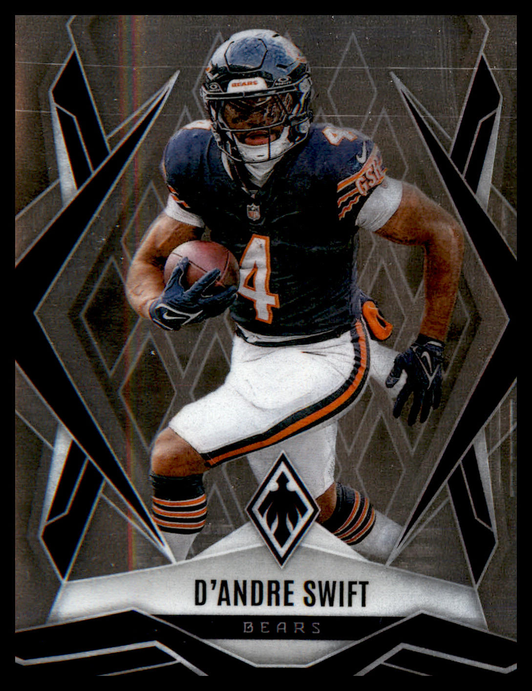 2025 Panini Phoenix #123 D'Andre Swift