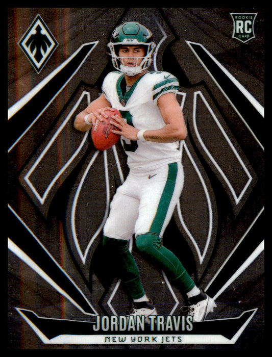 2024 Panini Phoenix #210 Jordan Travis Rookie Rookie