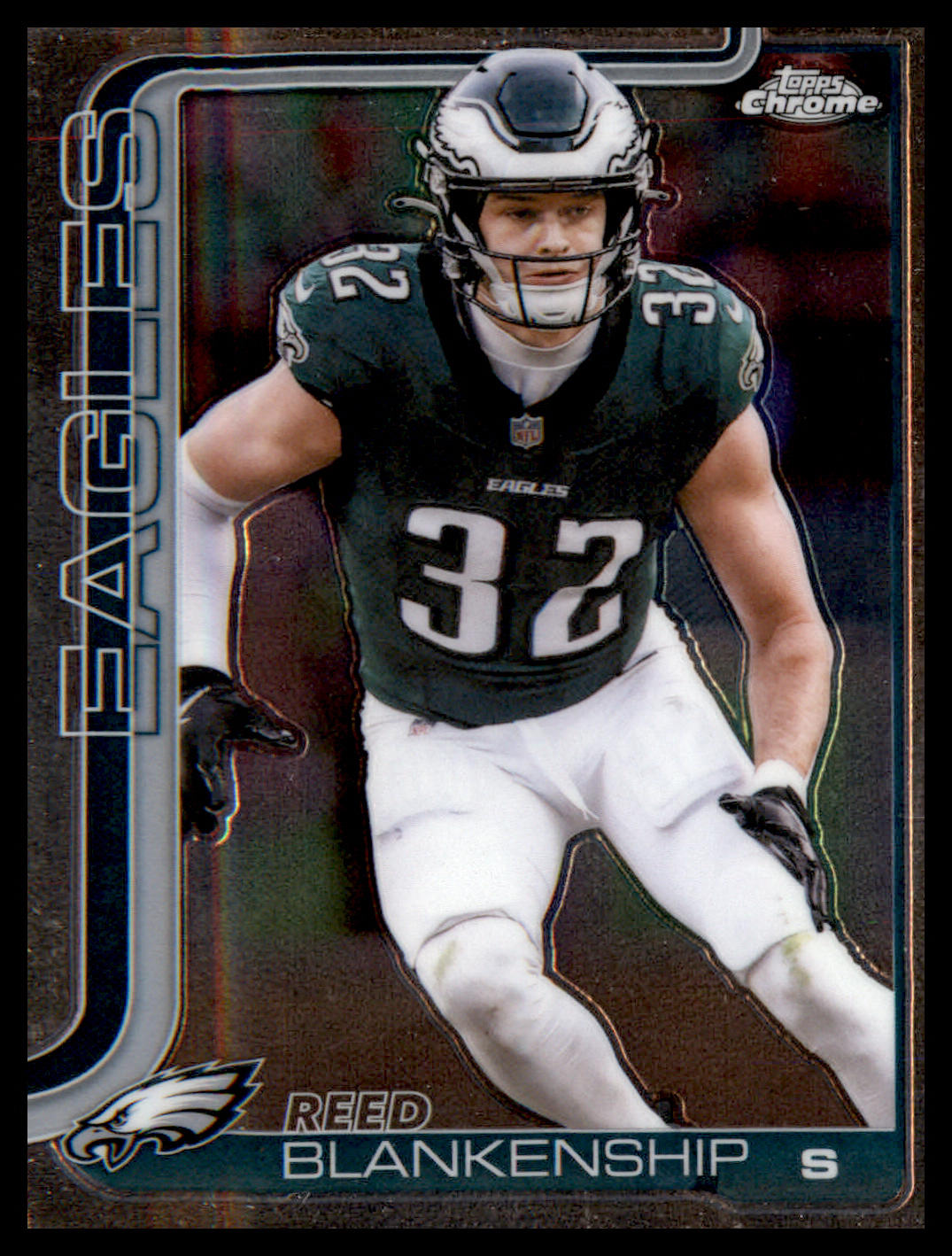 2025 Topps Chrome #251 Reed Blankenship