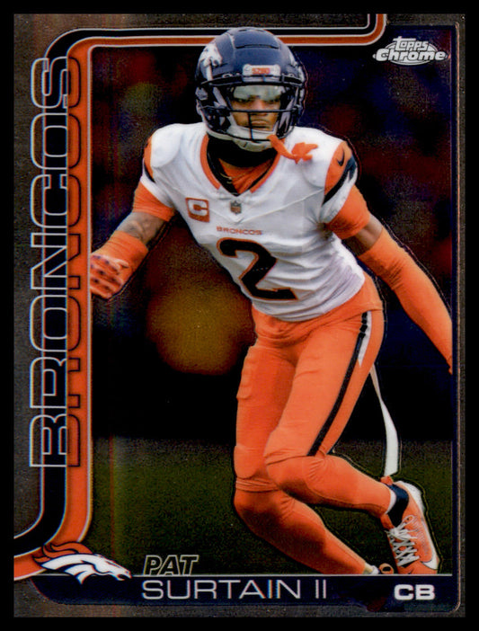 2025 Topps Chrome #93 Patrick Surtain II