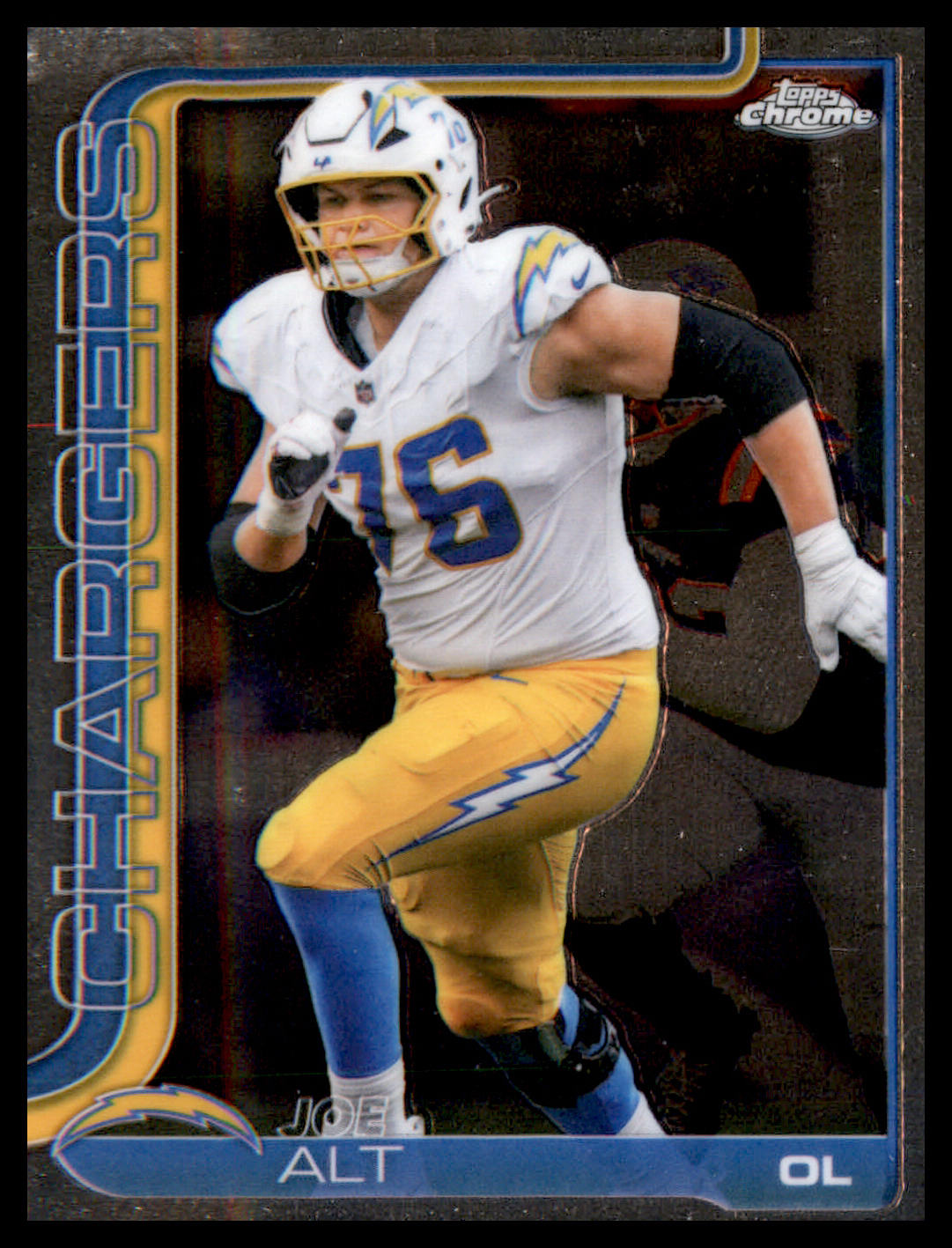 2025 Topps Chrome #157 Joe Alt