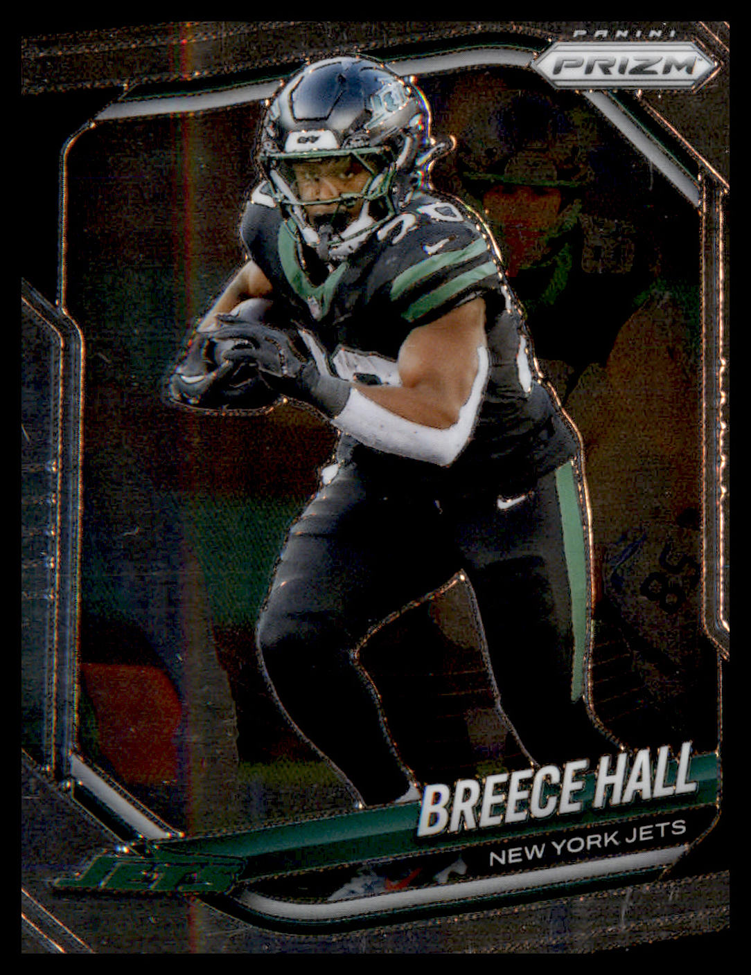 2025 Panini Prizm #50 Breece Hall