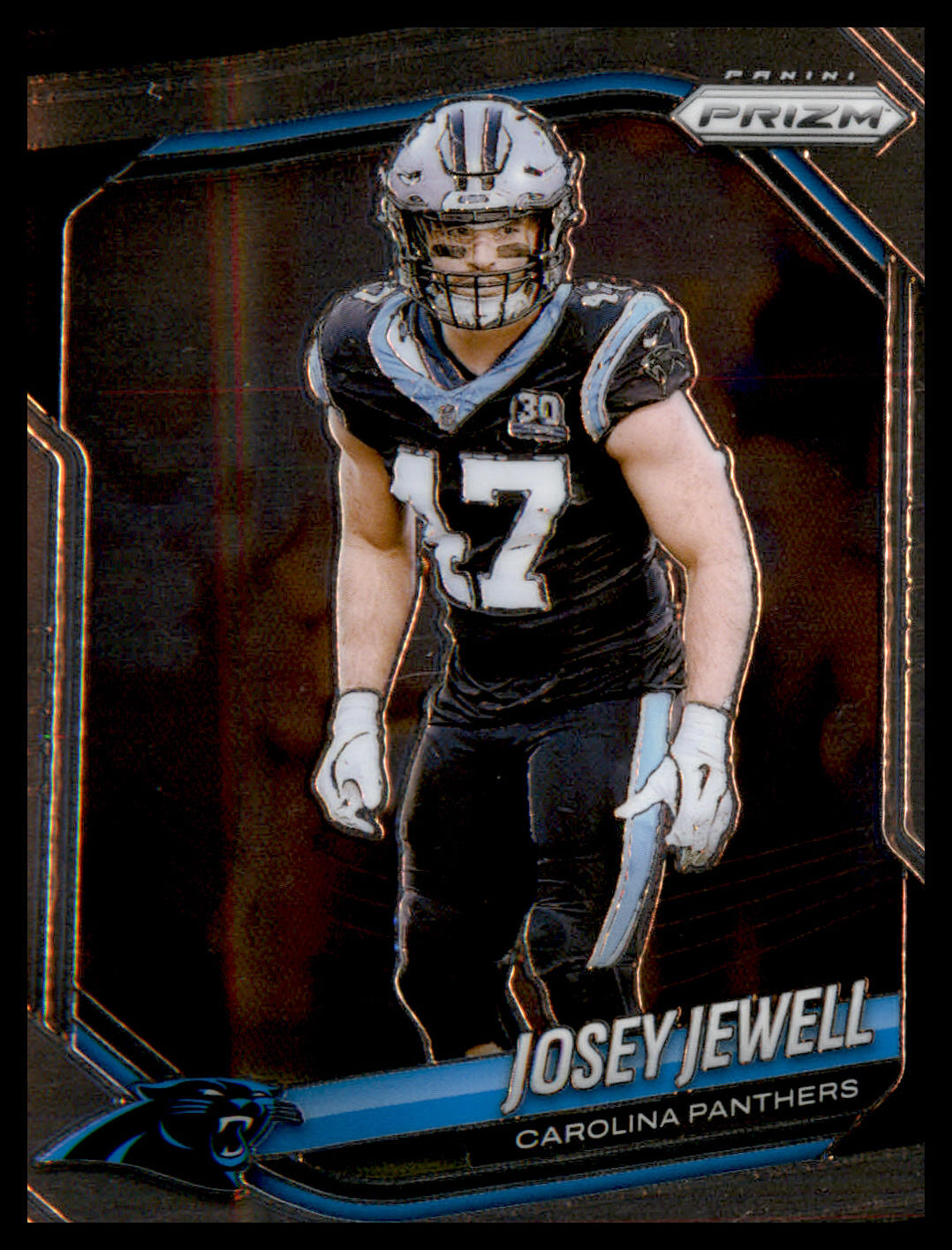 2025 Panini Prizm #135 Josey Jewell