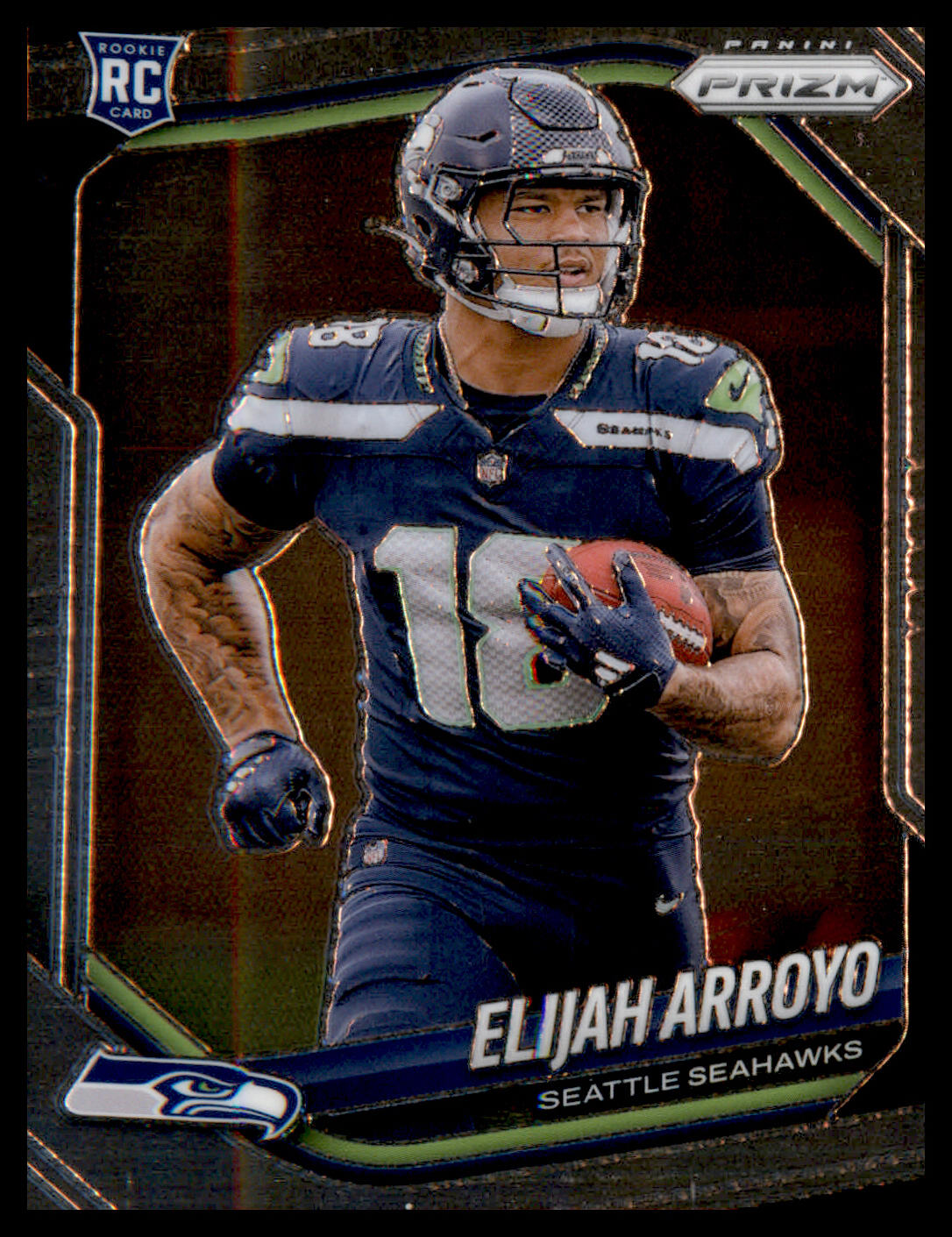 2025 Panini Prizm #309 Elijah Arroyo Rookie Rookie