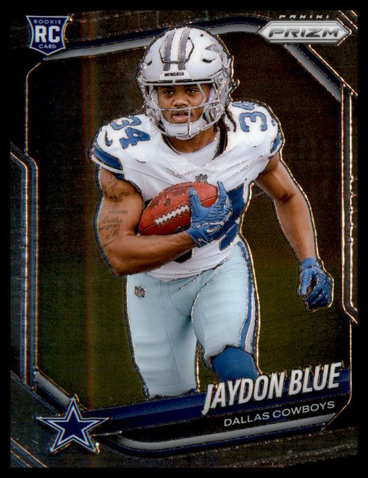2025 Panini Prizm #325 Jaydon Blue Rookie Rookie