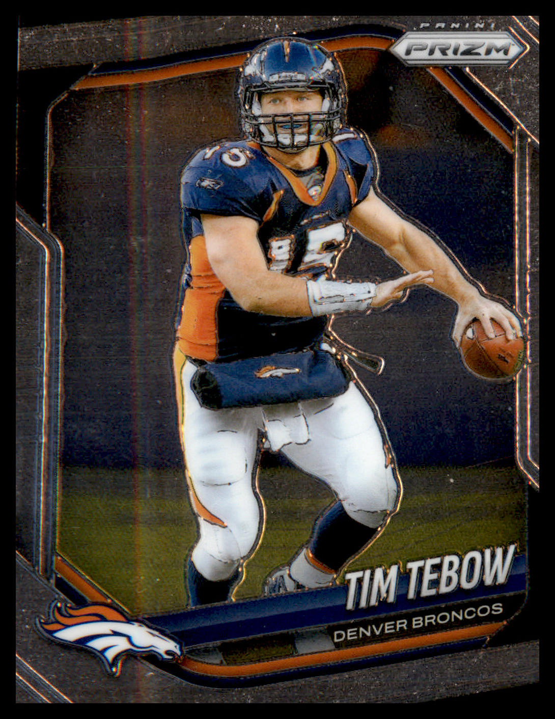 2025 Panini Prizm #300 Tim Tebow