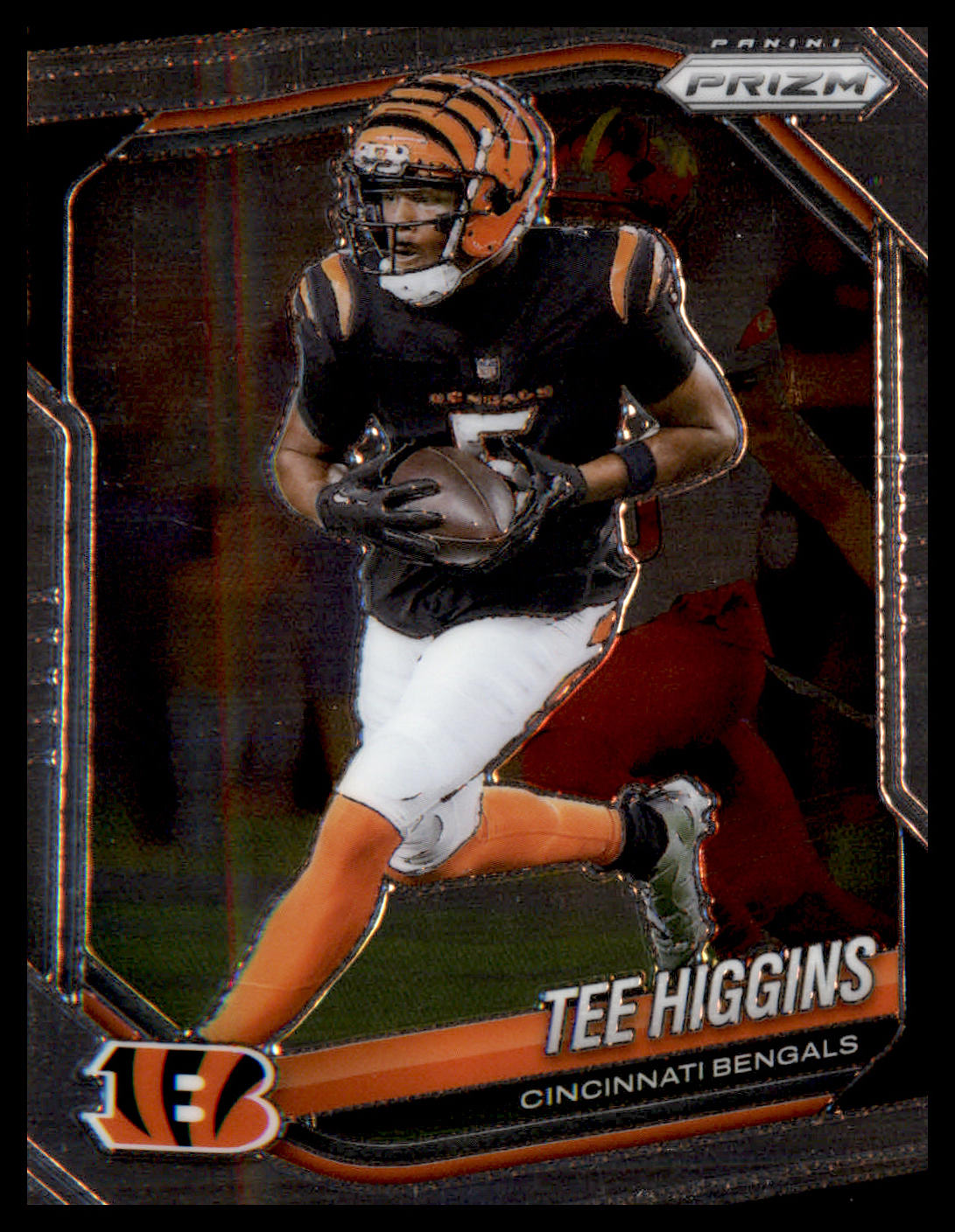 2025 Panini Prizm #13 Tee Higgins