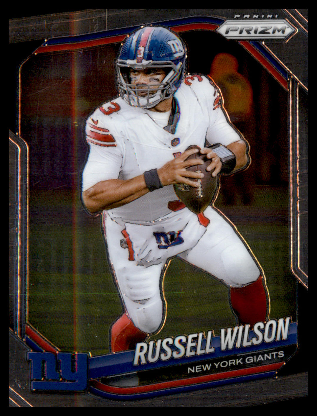 2025 Panini Prizm #202 Russell Wilson