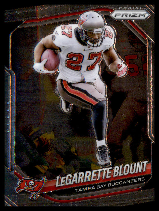 2025 Panini Prizm #38 LeGarrette Blount