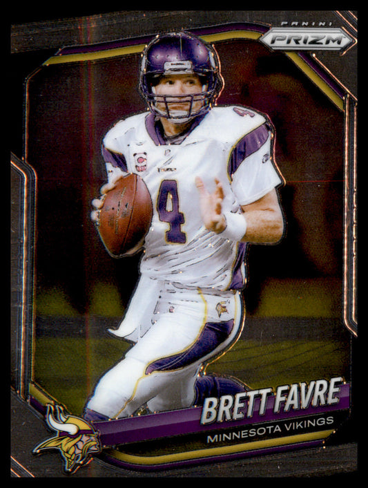 2025 Panini Prizm #160 Brett Favre