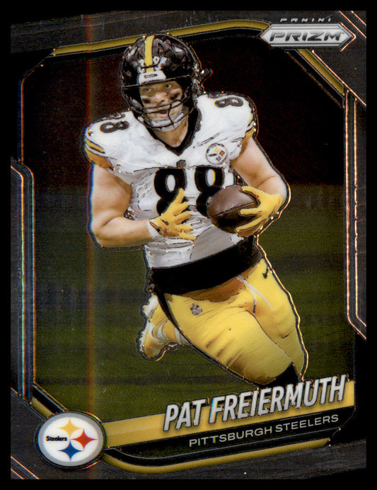 2025 Panini Prizm #243 Pat Freiermuth