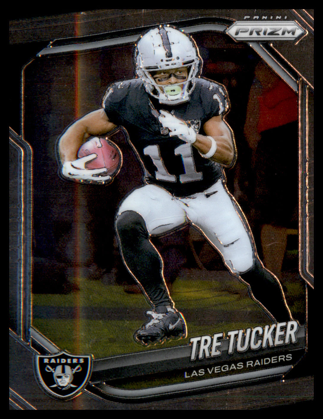 2025 Panini Prizm #162 Tre Tucker