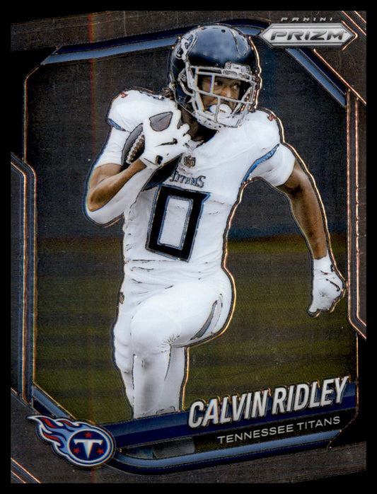 2025 Panini Prizm #220 Calvin Ridley