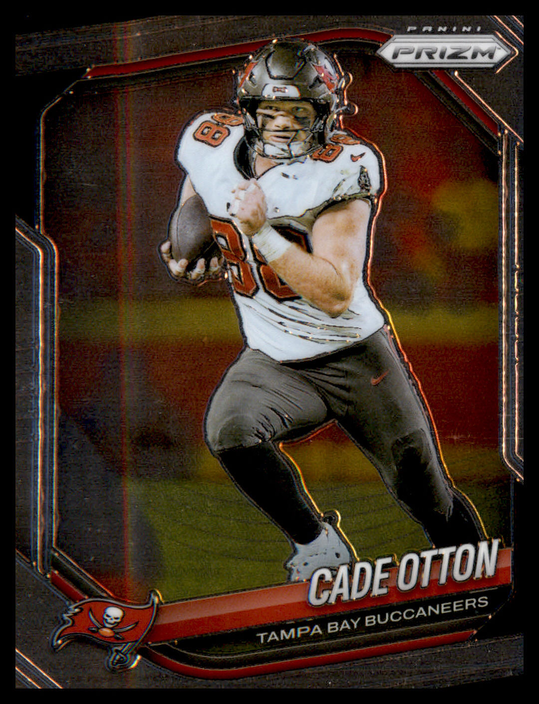 2025 Panini Prizm #151 Cade Otton