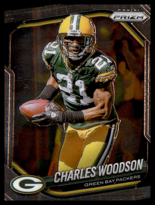 2025 Panini Prizm #119 Charles Woodson