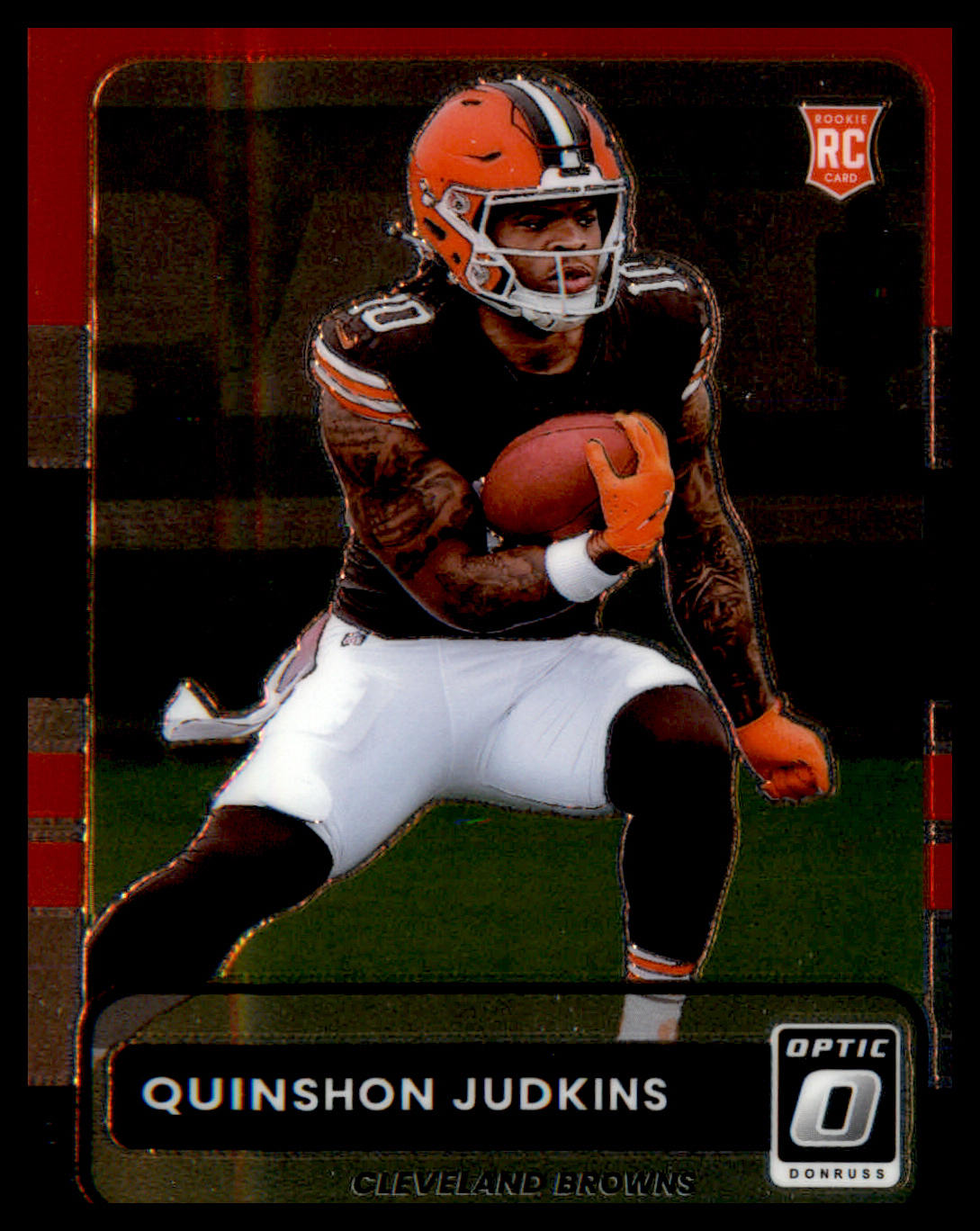2025 Donruss Optic 2015 Retro #12 Quinshon Judkins