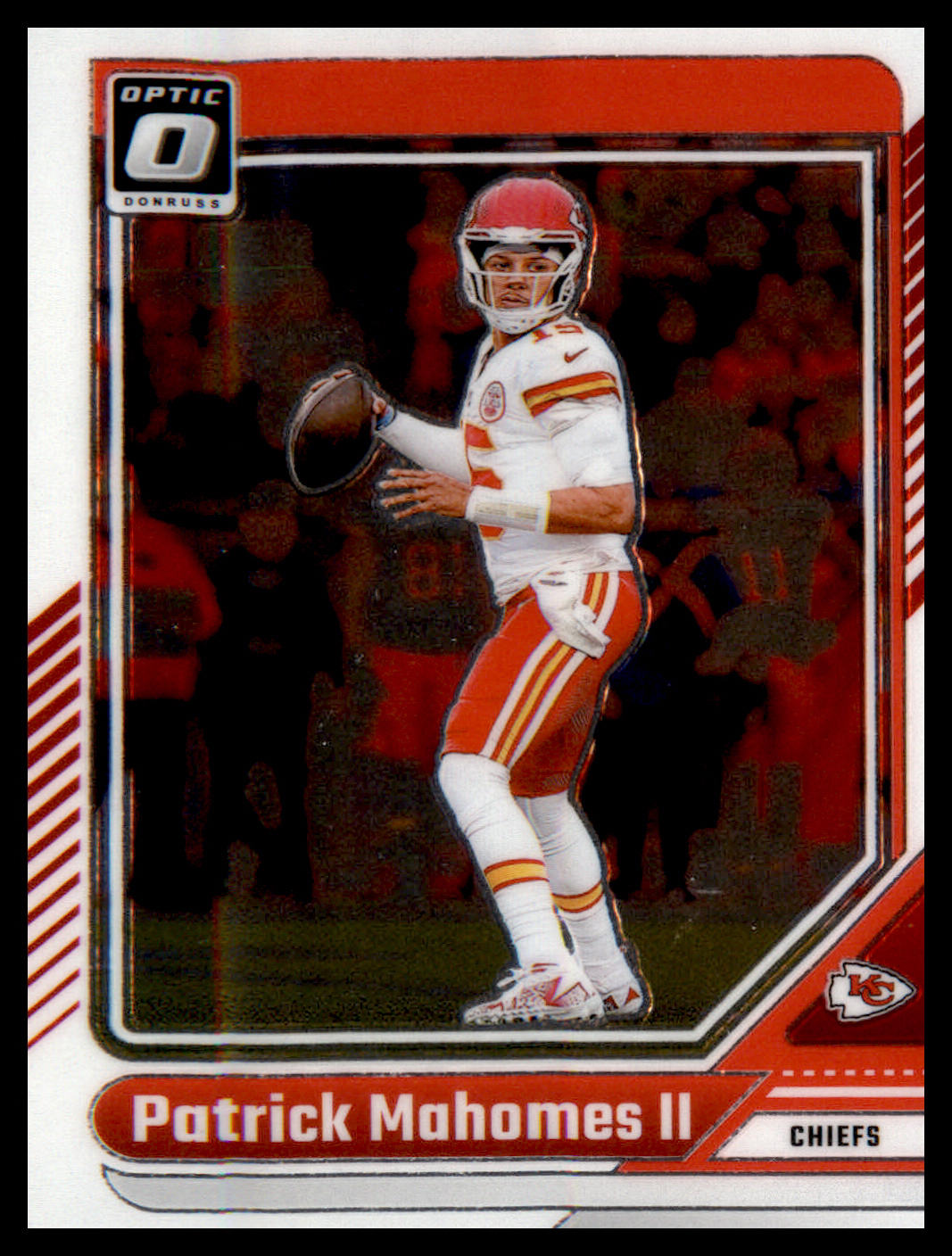 2024 Donruss Optic #94 Patrick Mahomes II