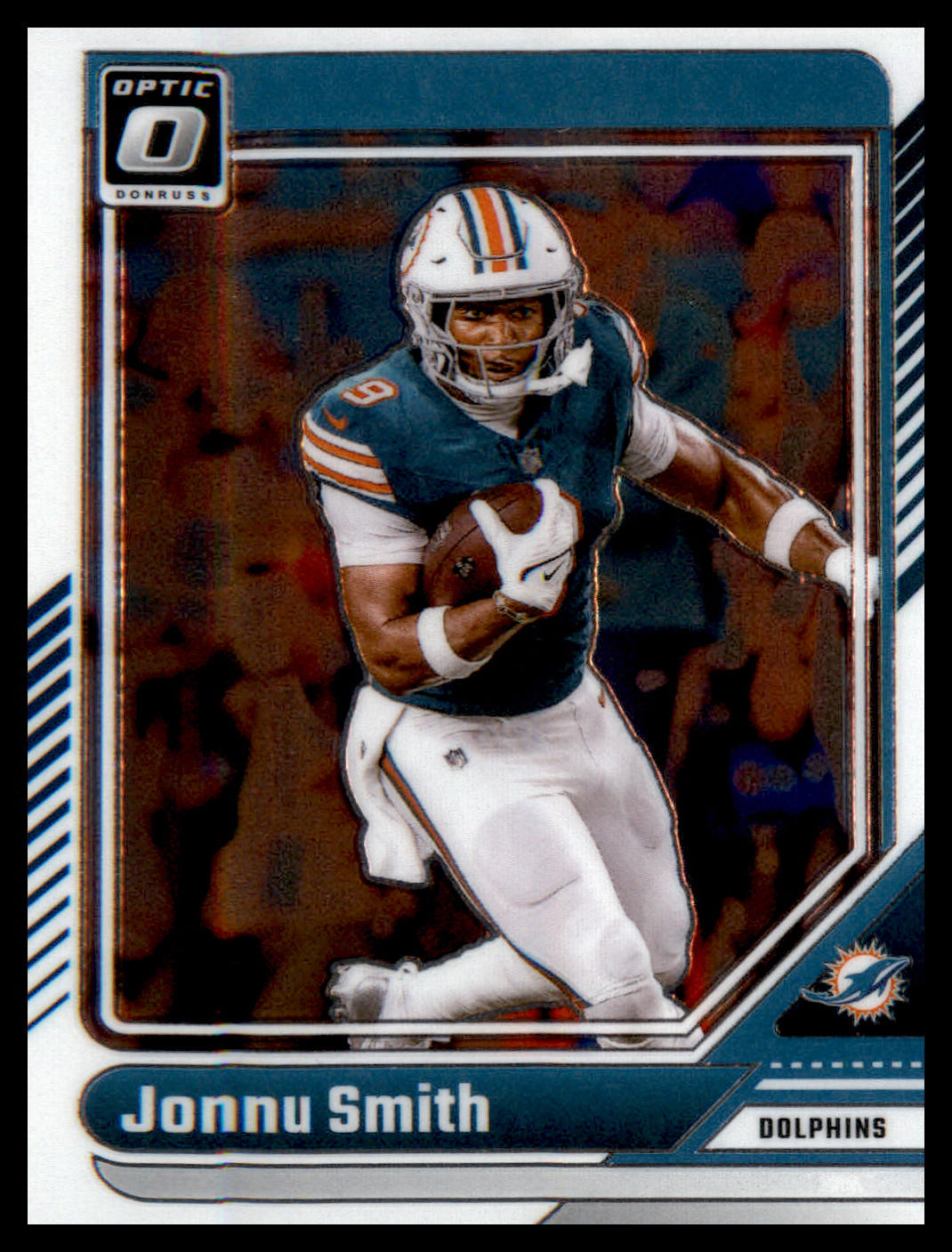 2024 Donruss Optic #125 Jonnu Smith