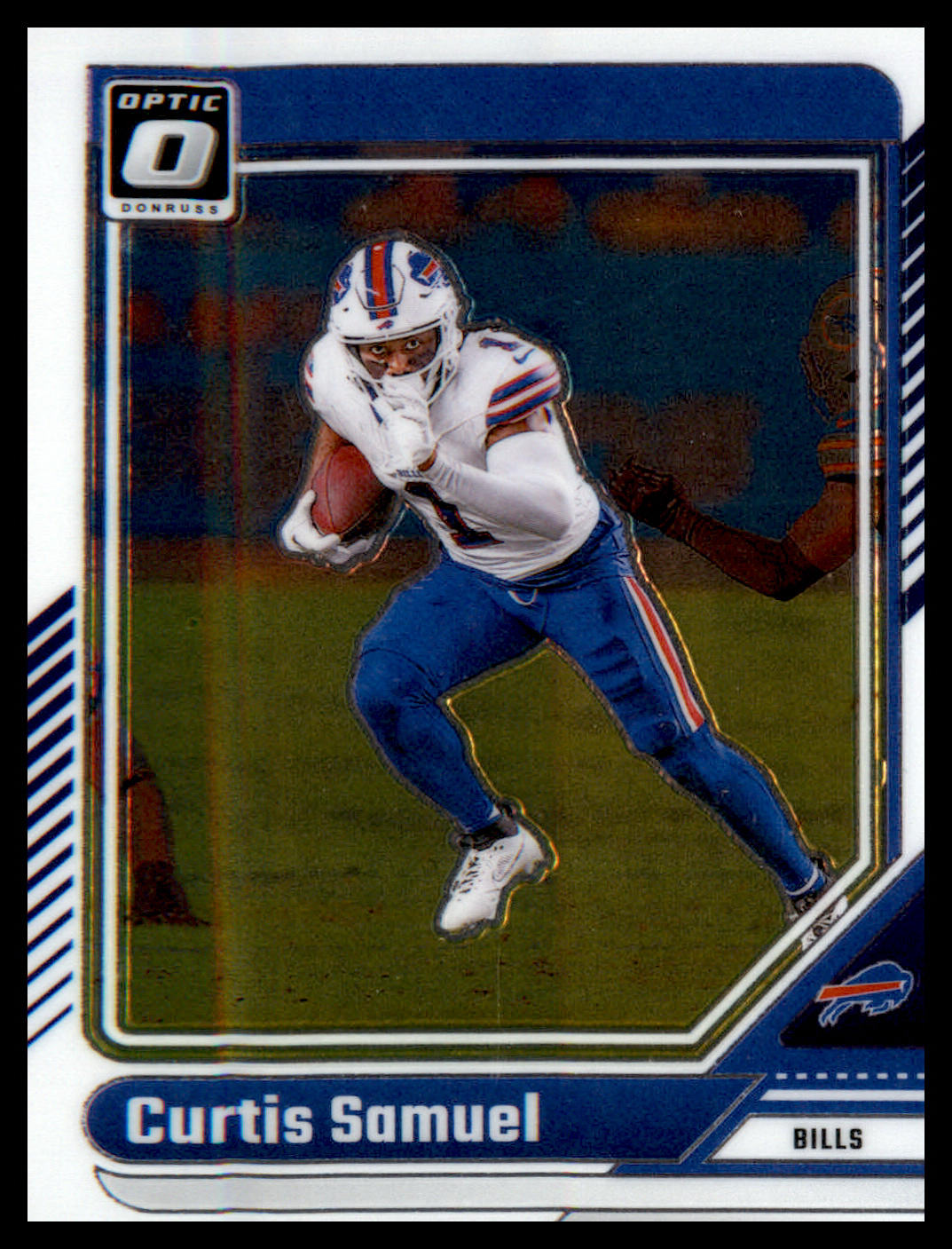 2024 Donruss Optic #22 Curtis Samuel