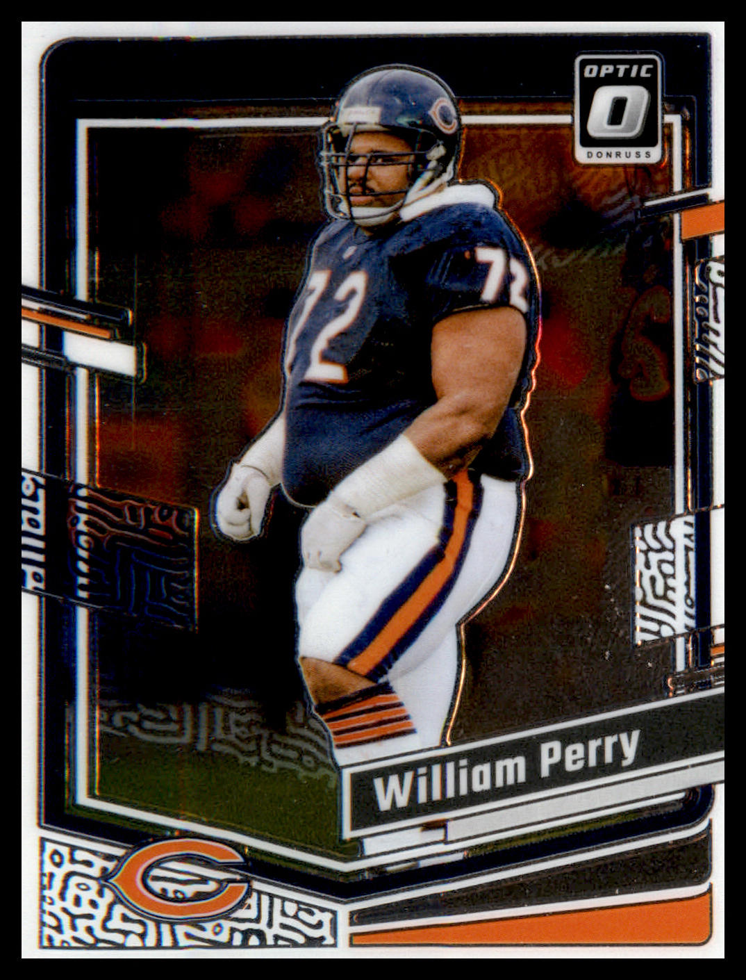 2023 Donruss Optic #37 William Perry