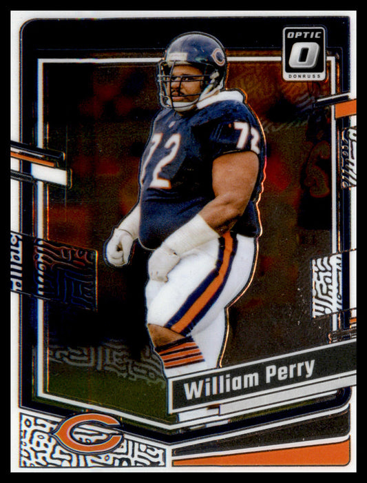 2023 Donruss Optic #37 William Perry