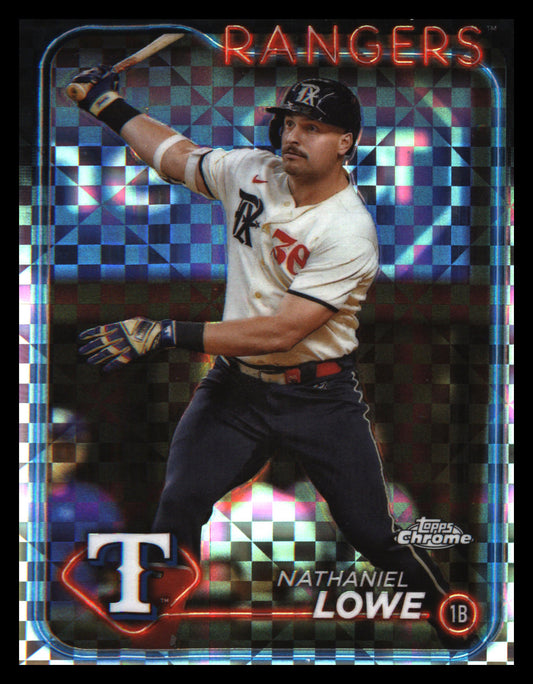 2024 Topps All-Star Game #174 Nathaniel Lowe