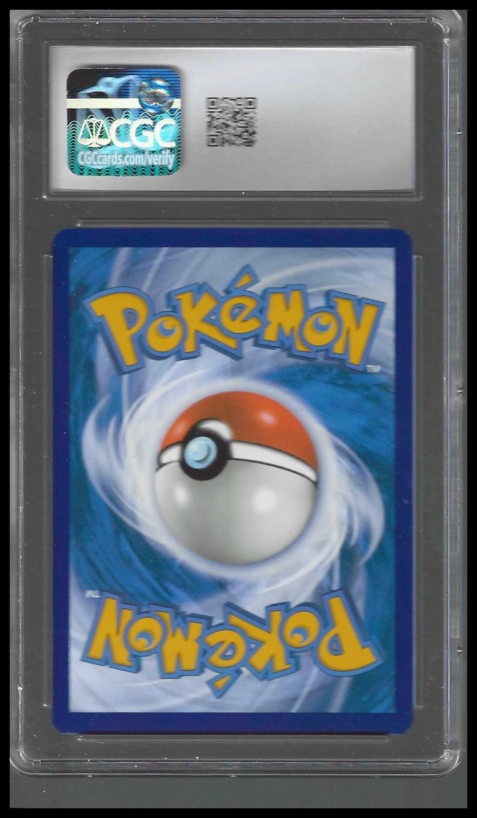 SV01: Scarlet & Violet Base Set #211/198 Ralts Holo CGC 10