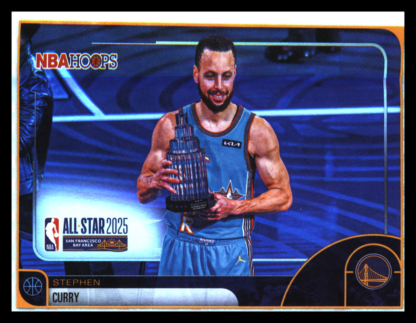 2025-26 Hoops All-Stars #275 Stephen Curry