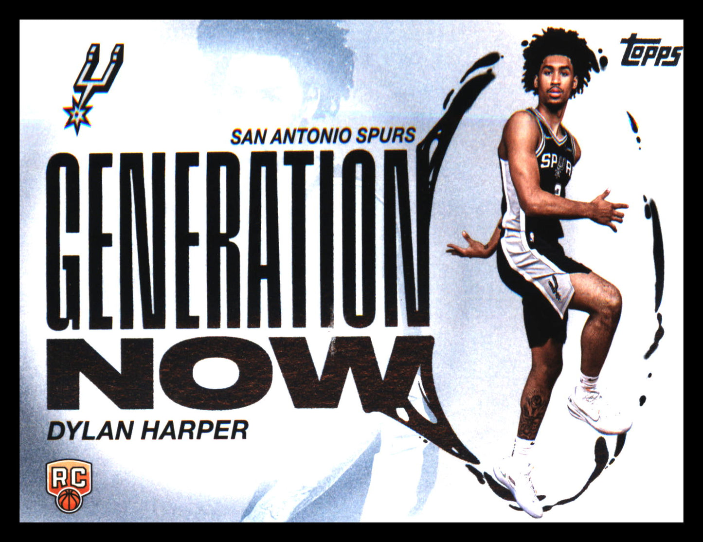 2025-26 Topps Generation Now #GN-2 Dylan Harper