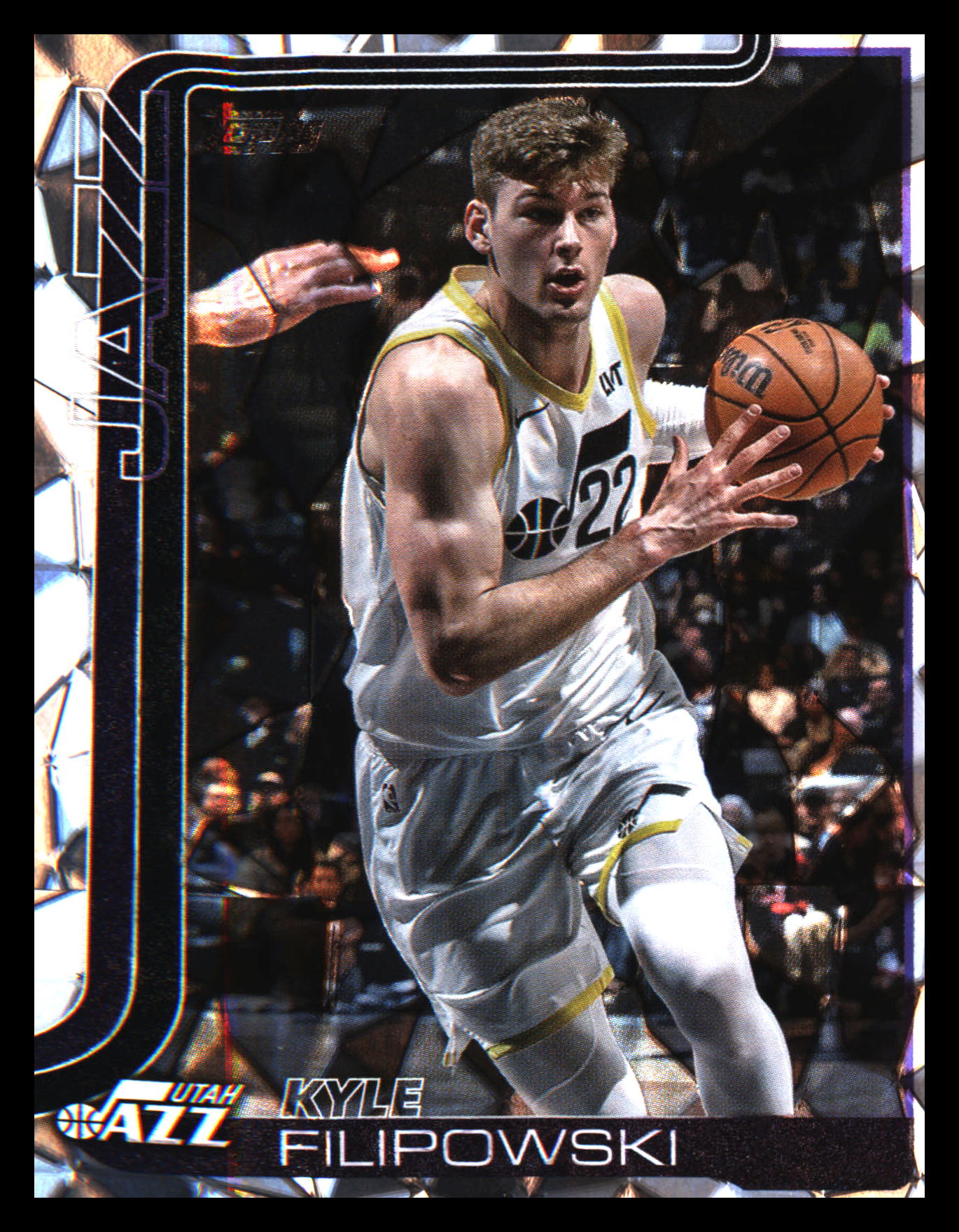 2025-26 Topps Diamante #134 Kyle Filipowski