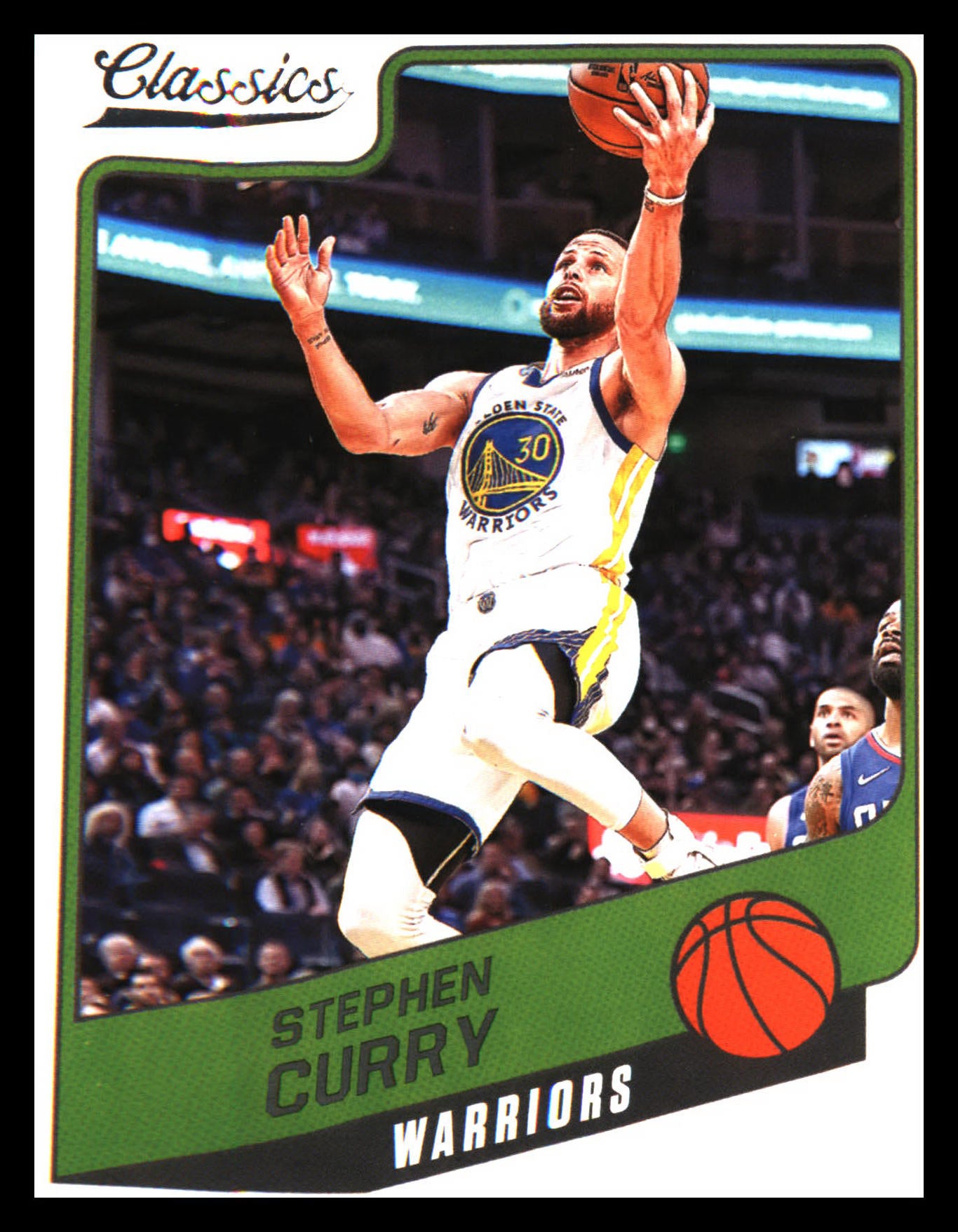 2021-22 Panini Chronicles #154 Stephen Curry