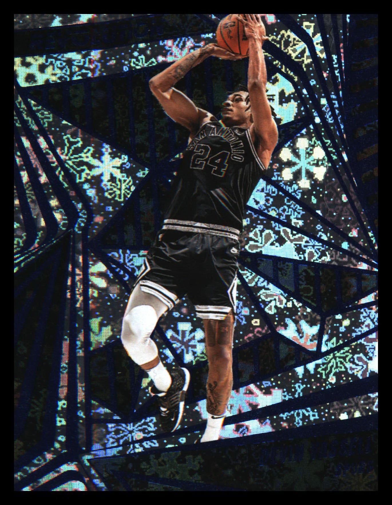 2023-24 Panini Revolution Winter #78 Devin Vassell